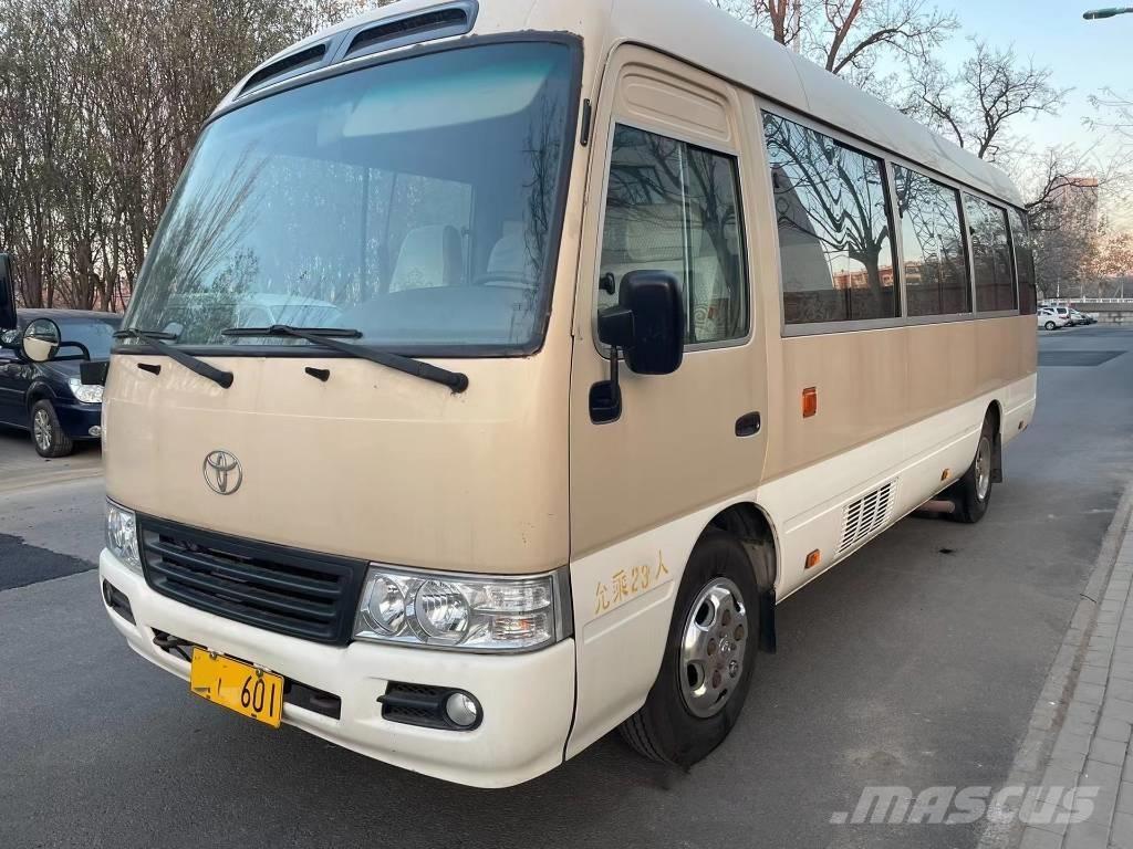 Toyota Coaster Bus Minibüsler