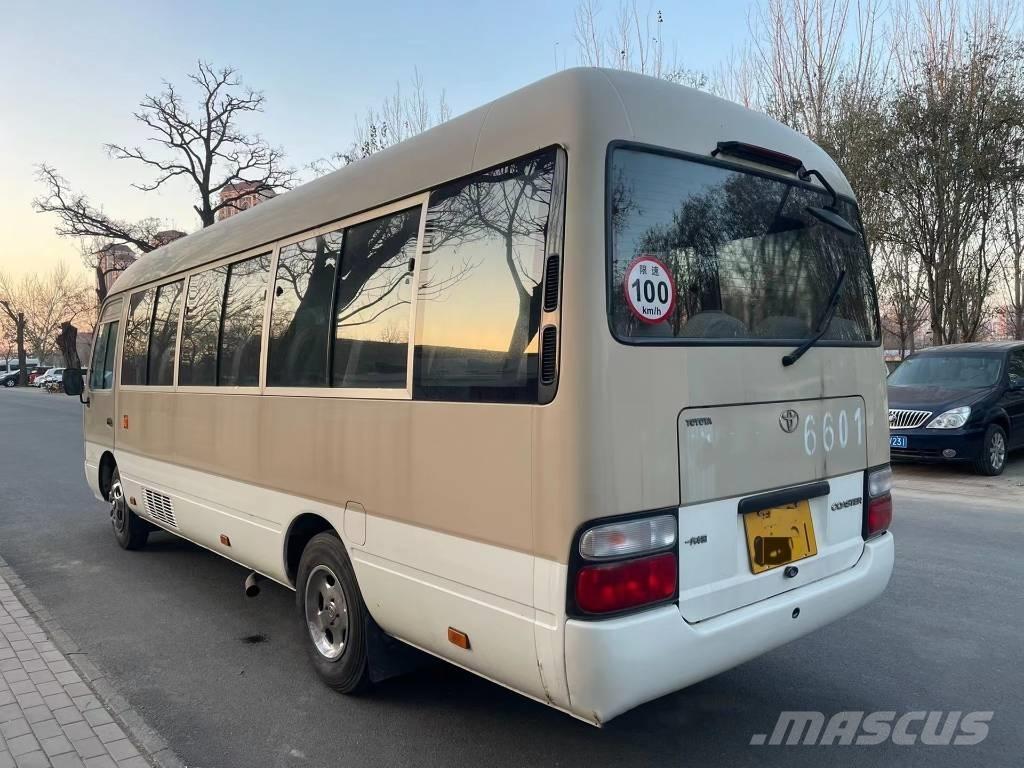 Toyota Coaster Bus Minibüsler