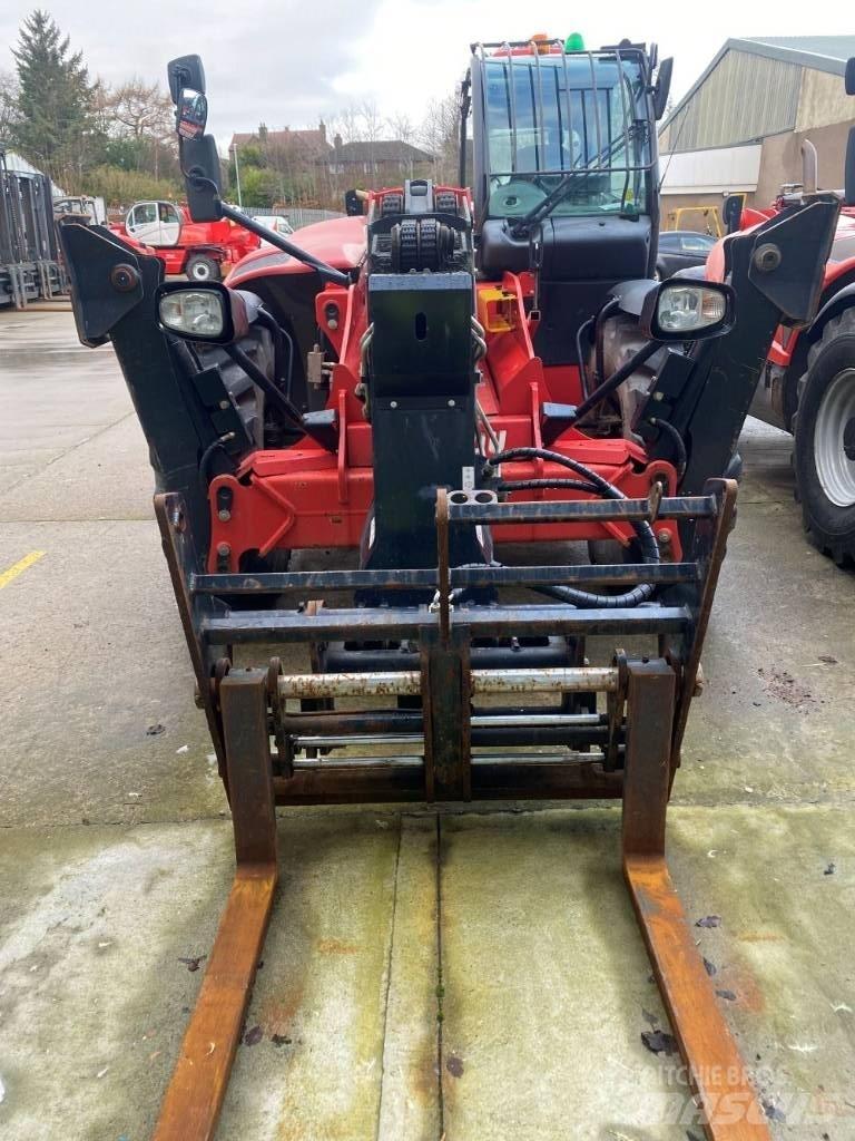 Manitou MT 1840 Teleskopik yükleyiciler