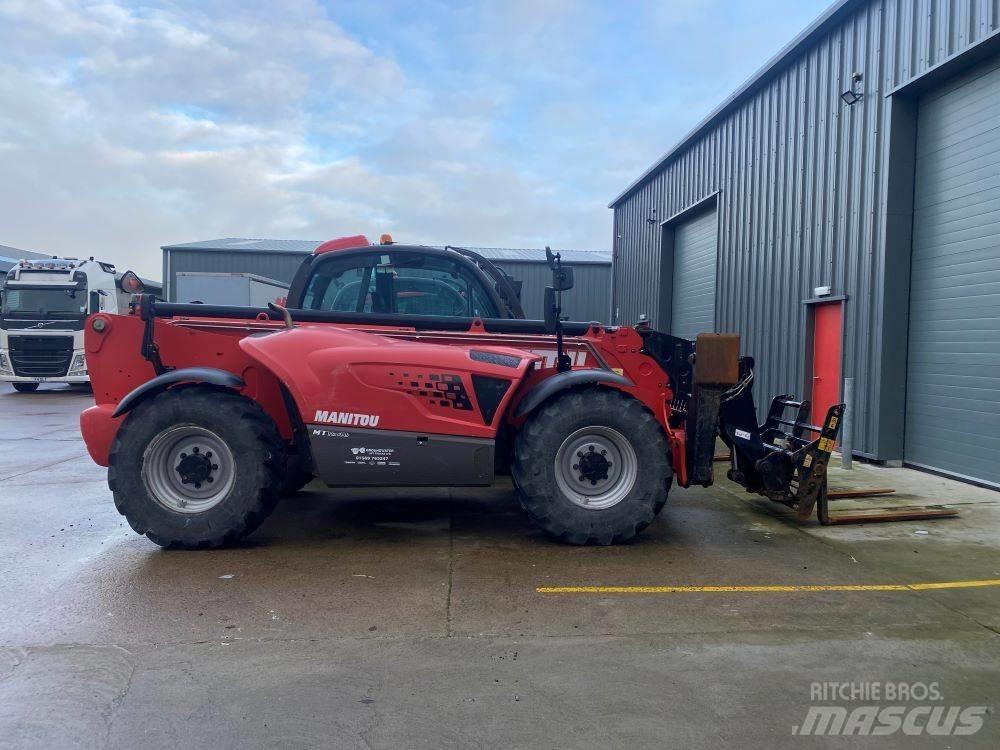 Manitou MT 1840 Teleskopik yükleyiciler