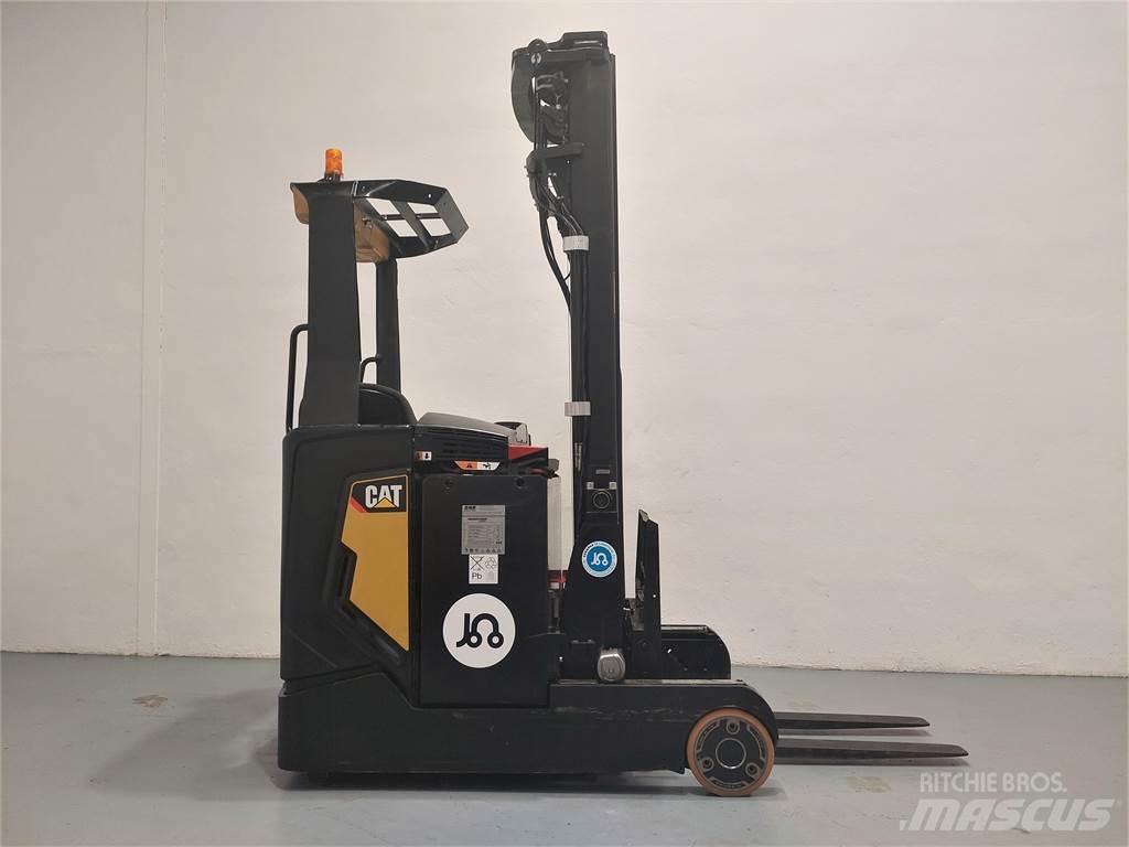 CAT NR16N2C Reach truck - depo içi istif araçları
