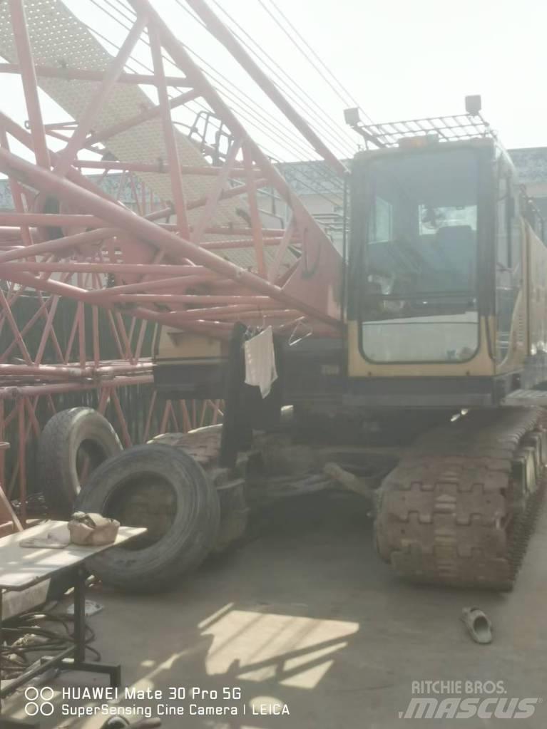 Sany SCC550A Paletli vinçler