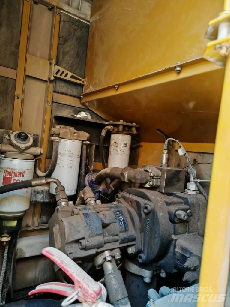 Sany SCC550A Paletli vinçler