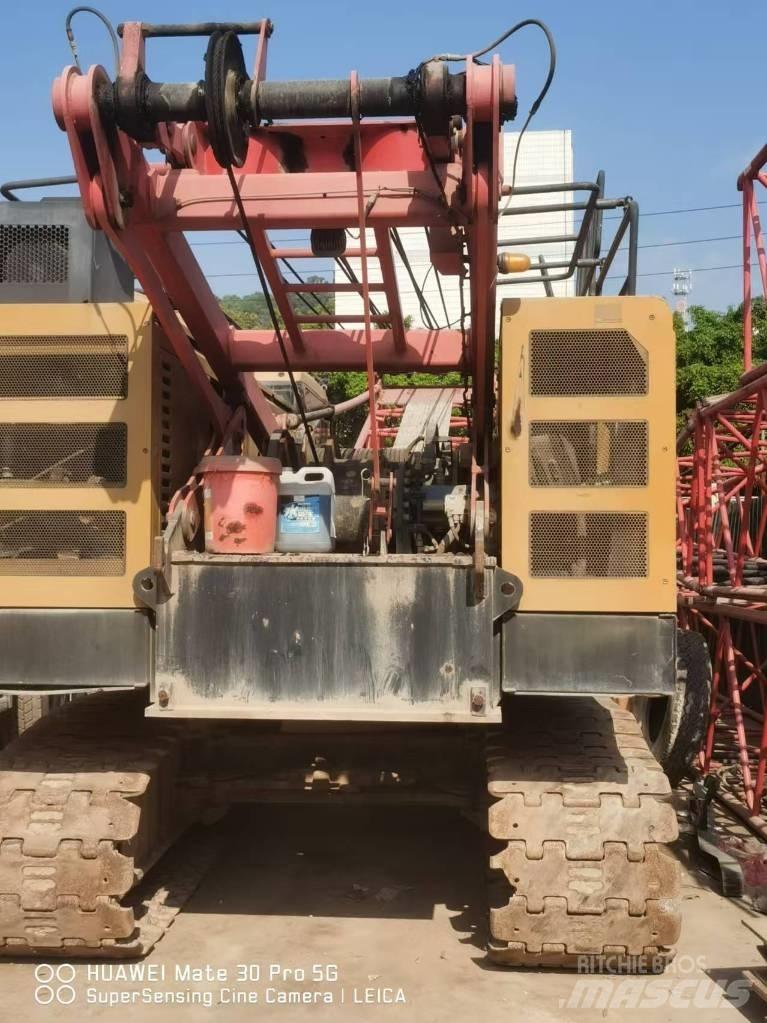Sany SCC550A Paletli vinçler