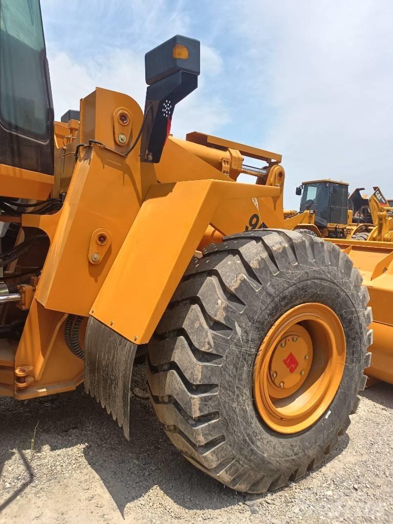 CAT 950H Tekerlekli yükleyiciler