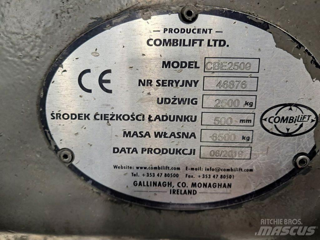 Combilift CBE2500 Elektrikli forkliftler