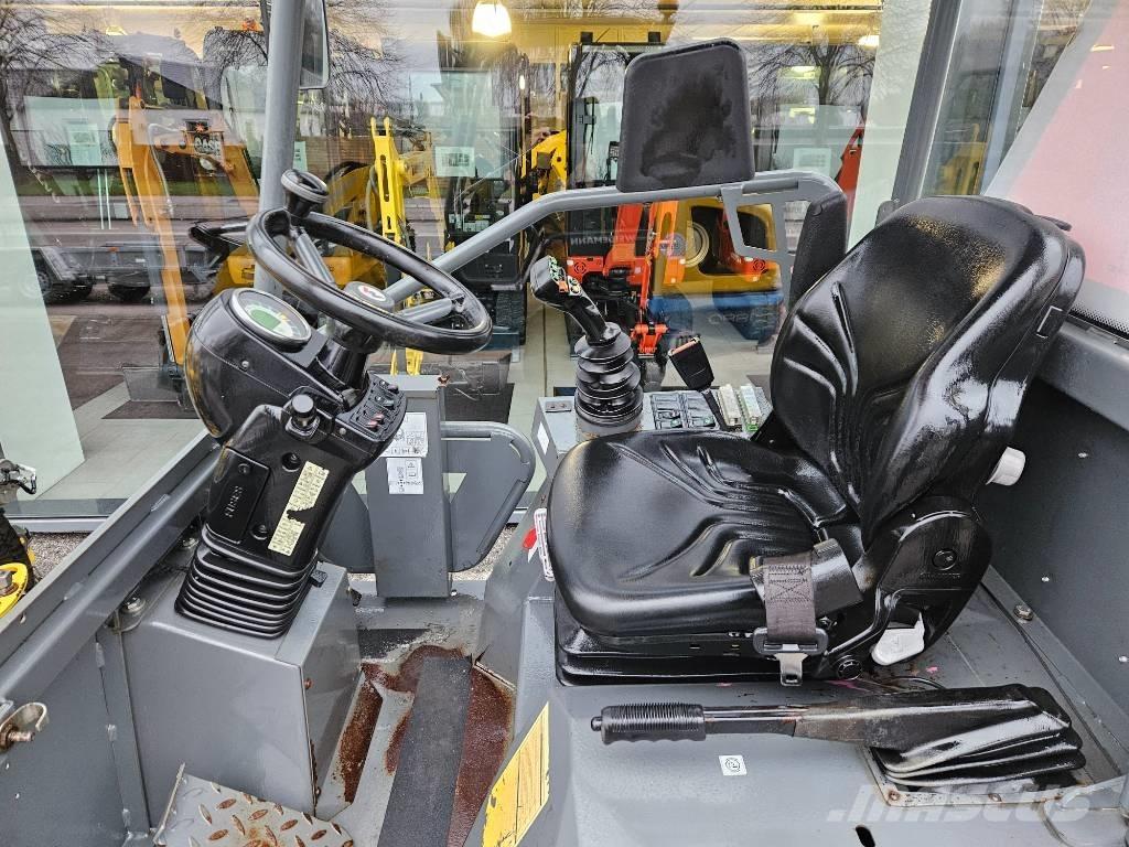 Weidemann 1880 Tekerlekli yükleyiciler