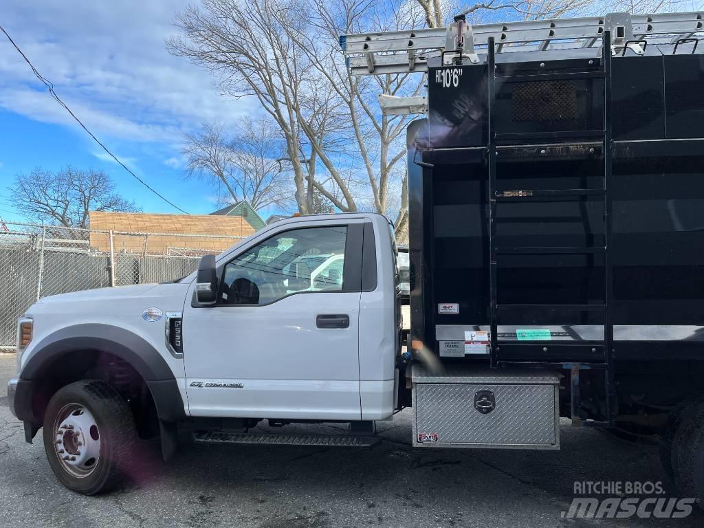 Ford F 550 Pikaplar