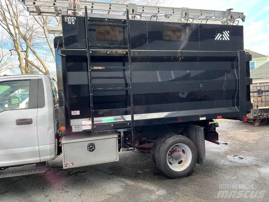 Ford F 550 Pikaplar