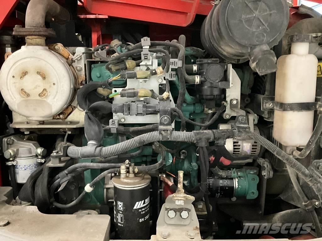 Volvo ECR 88 D Midi ekskavatörler 7 - 12 t