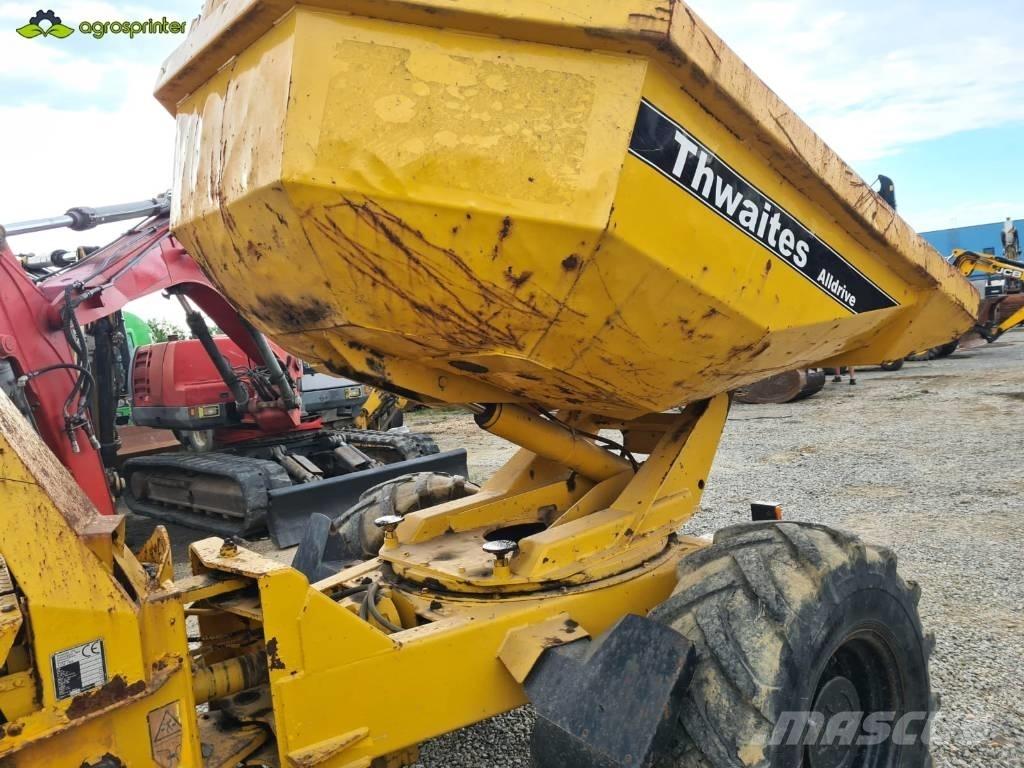 Thwaites Mach 166 Belden kirma kamyonlar