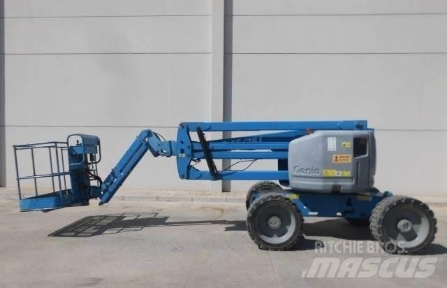 Genie Z45/25JRT Körüklü personel platformları