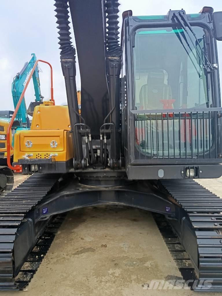 Volvo EC 140 Paletli ekskavatörler
