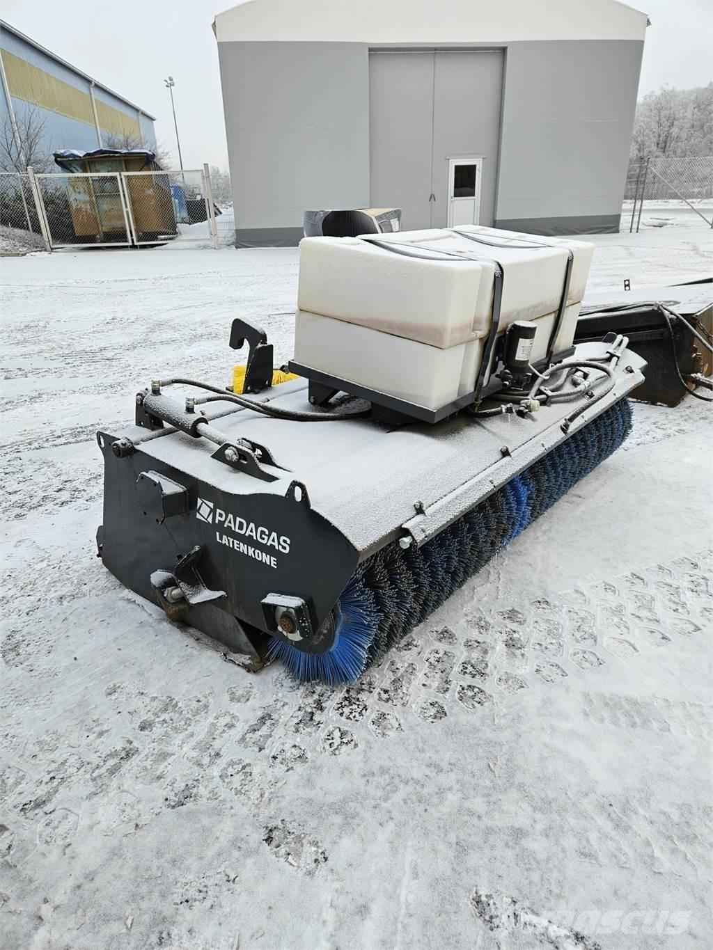 Padagas BS-230 Süpürgeler