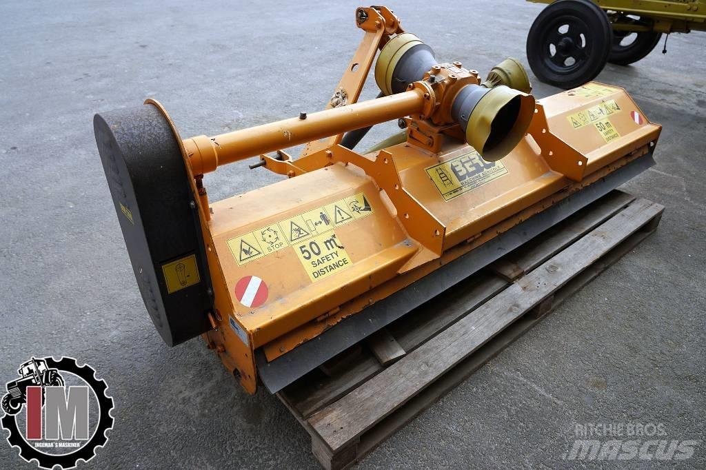 Berti EKR-S 250 Hasat makineleri