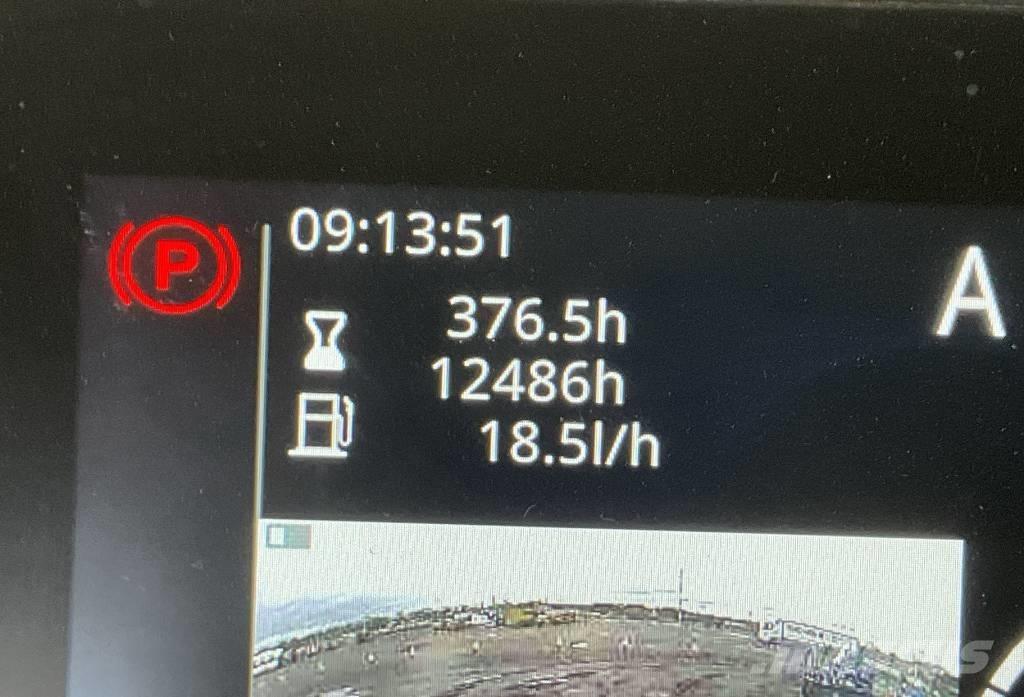 Liebherr L 566 Tekerlekli yükleyiciler