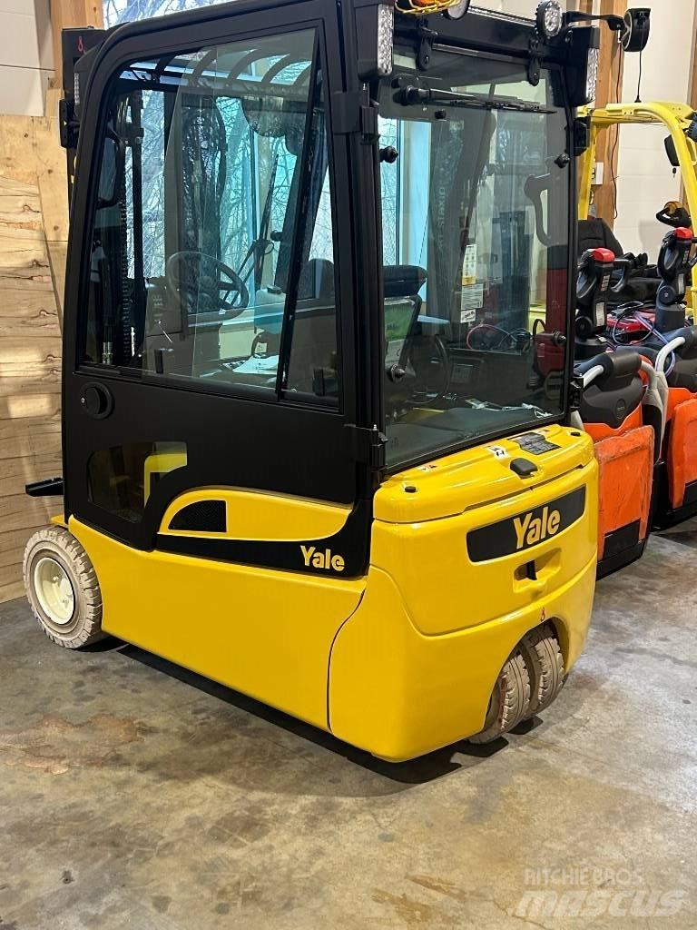 Yale ERP 20 VT Elektrikli forkliftler