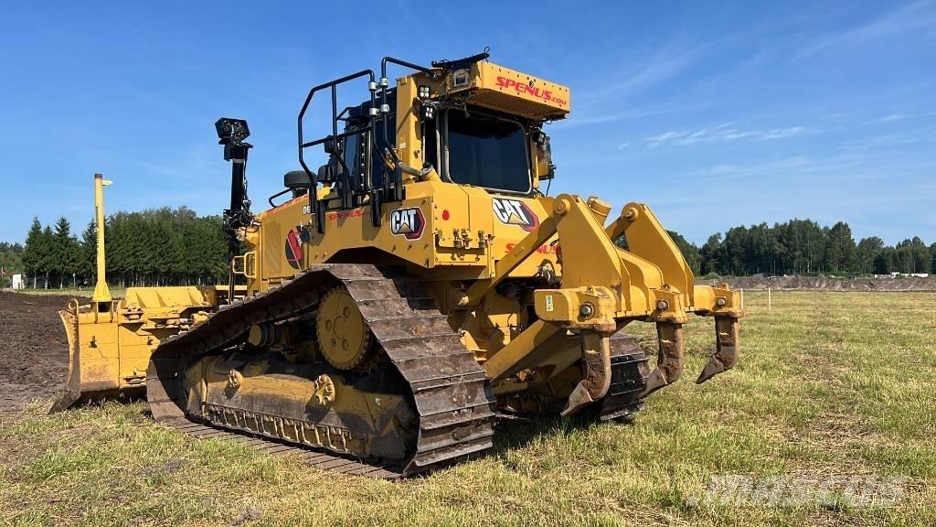 CAT D 6 T XW VP Paletli dozerler