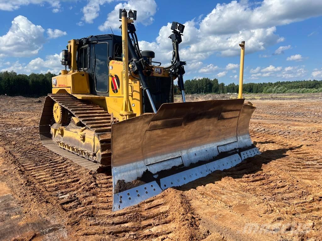 CAT D 6 T XW VP Paletli dozerler