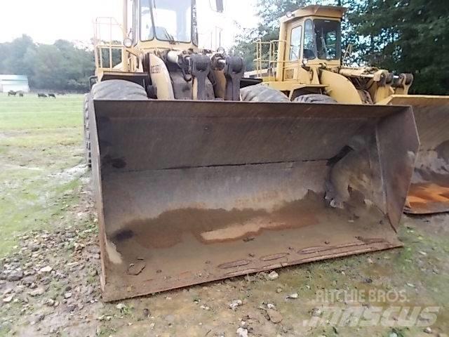 CAT 980C Tekerlekli yükleyiciler