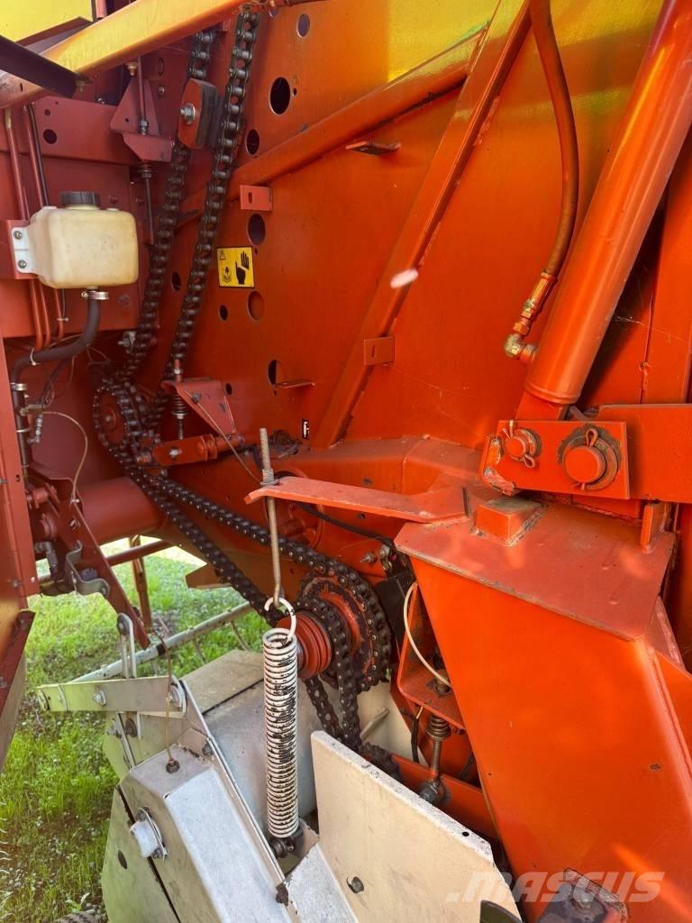 Fiatagri 5980 Rulo balya makinalari