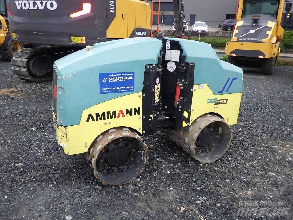 Ammann 1575 M Zemin sıkıştırma makineleri