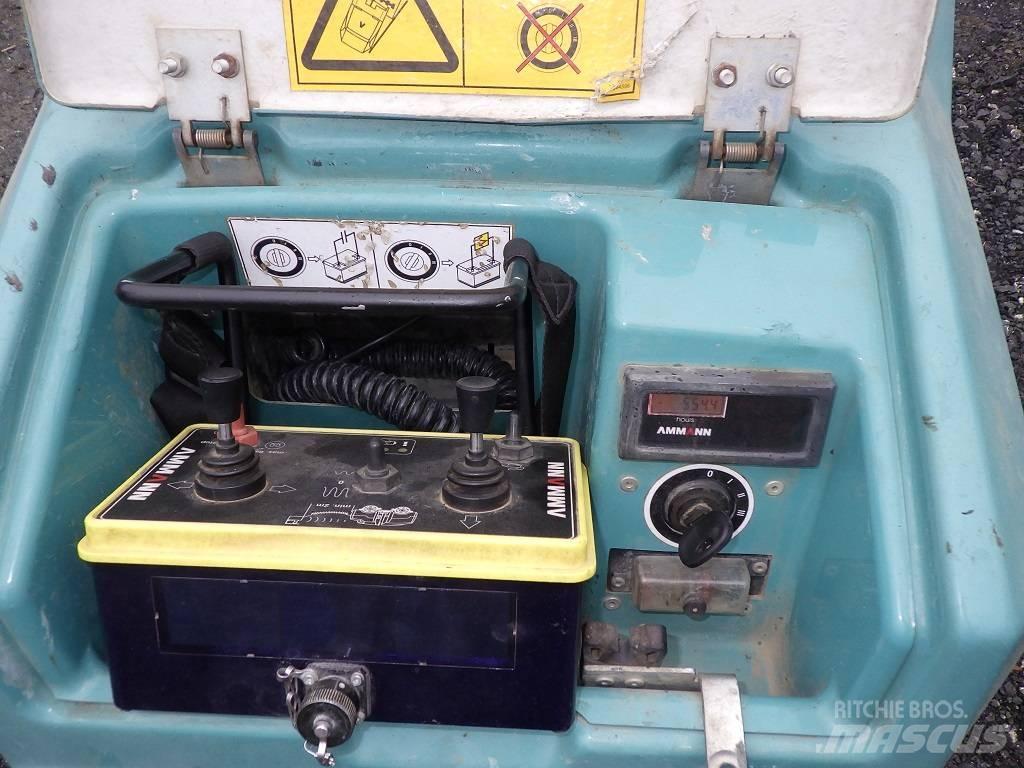 Ammann 1575 M Zemin sıkıştırma makineleri