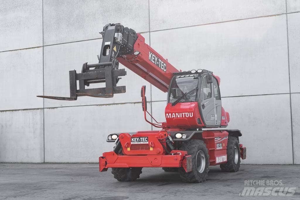Manitou MRT 2550 Teleskopik yükleyiciler