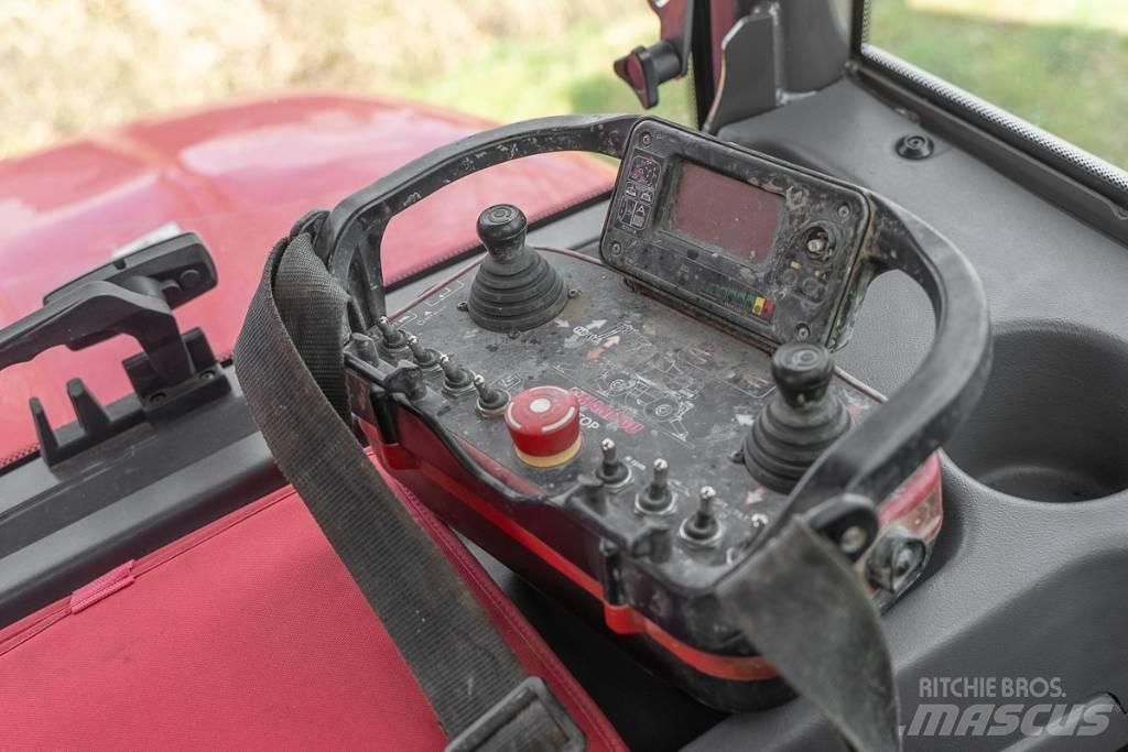 Manitou MRT 2550 Teleskopik yükleyiciler