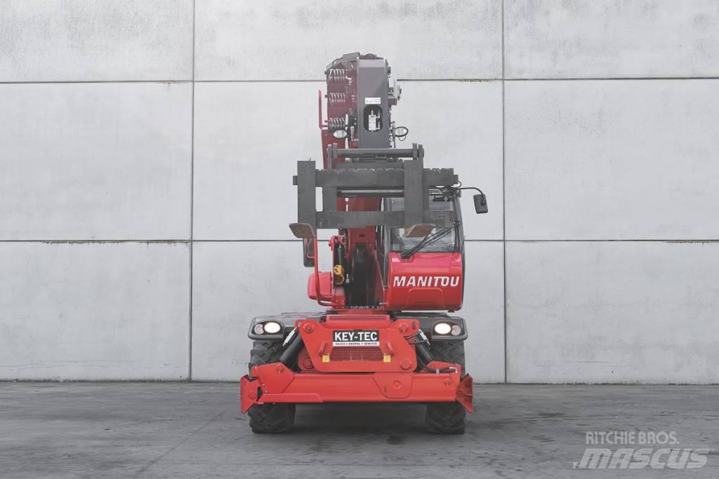 Manitou MRT 2550 Teleskopik yükleyiciler