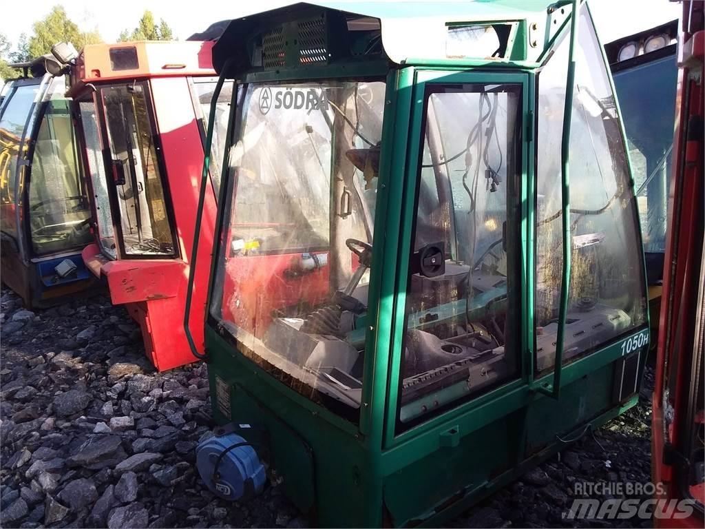 Gremo 1050f Kabin