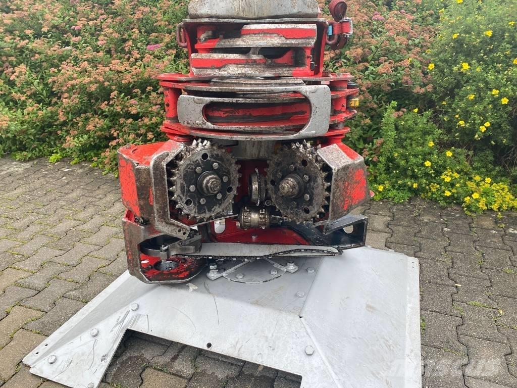 Nisula 400C - Occasion Ağaç budama makineleri