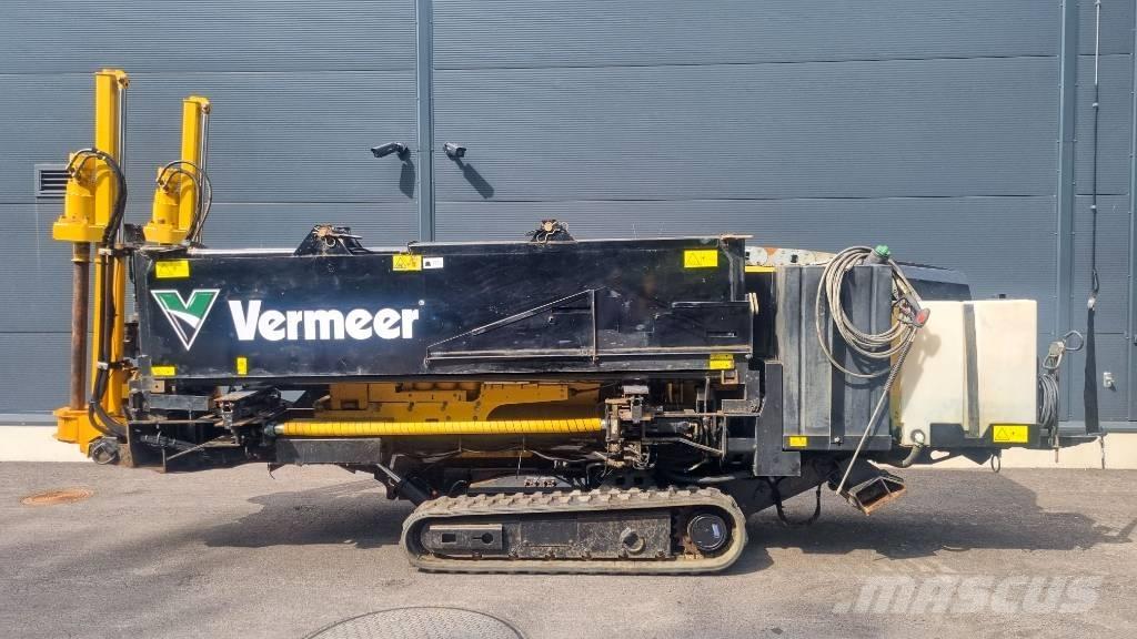 Vermeer D23x30S3 Yatay sondaj makineleri