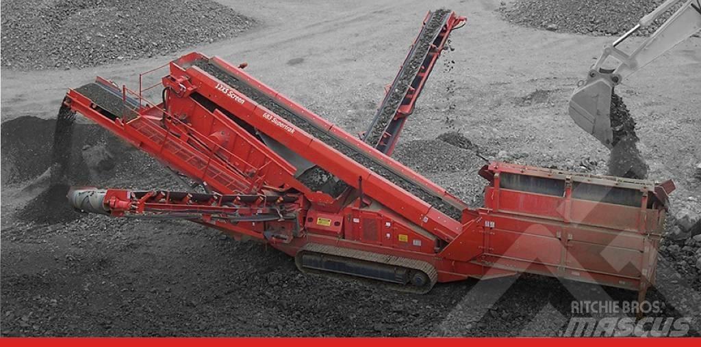 Finlay 683 Gezer eleyiciler