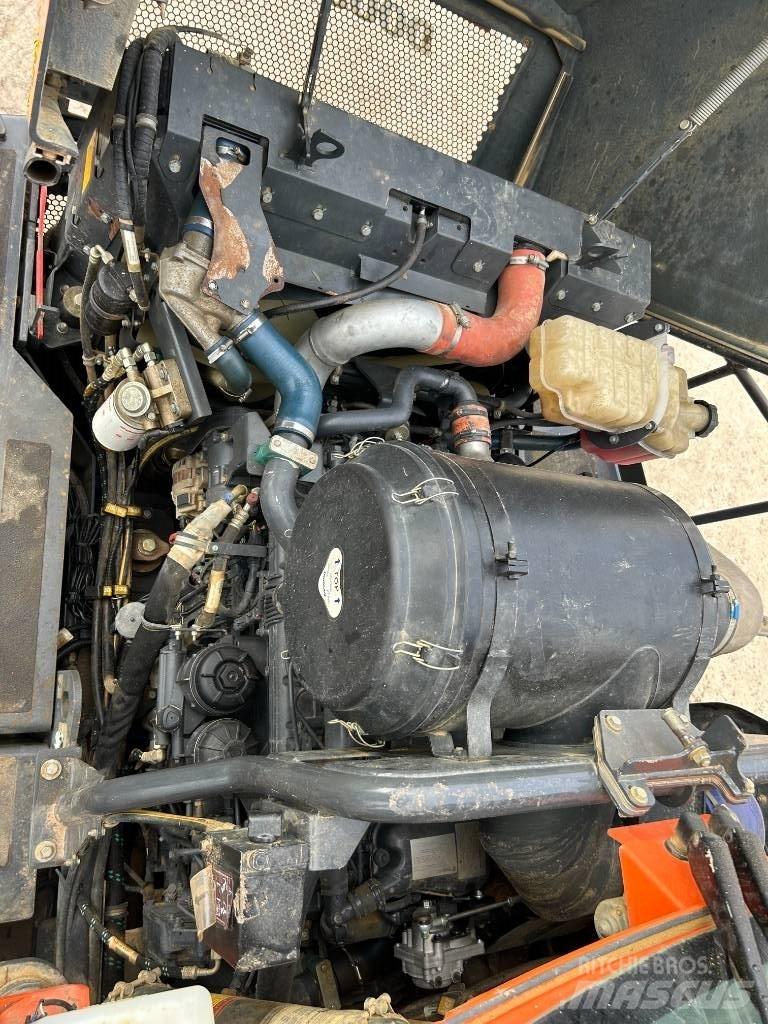 Doosan DA30 Belden kirma kaya kamyonu