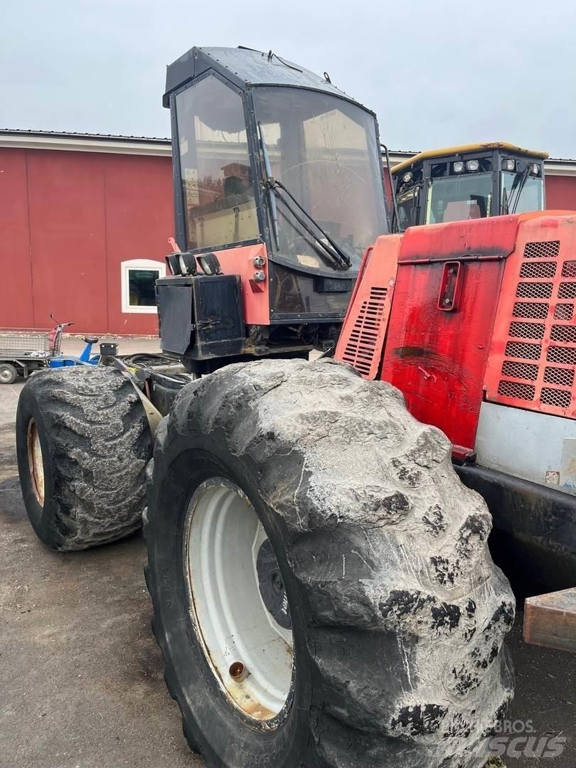 Valmet 921 Biçerdöverler