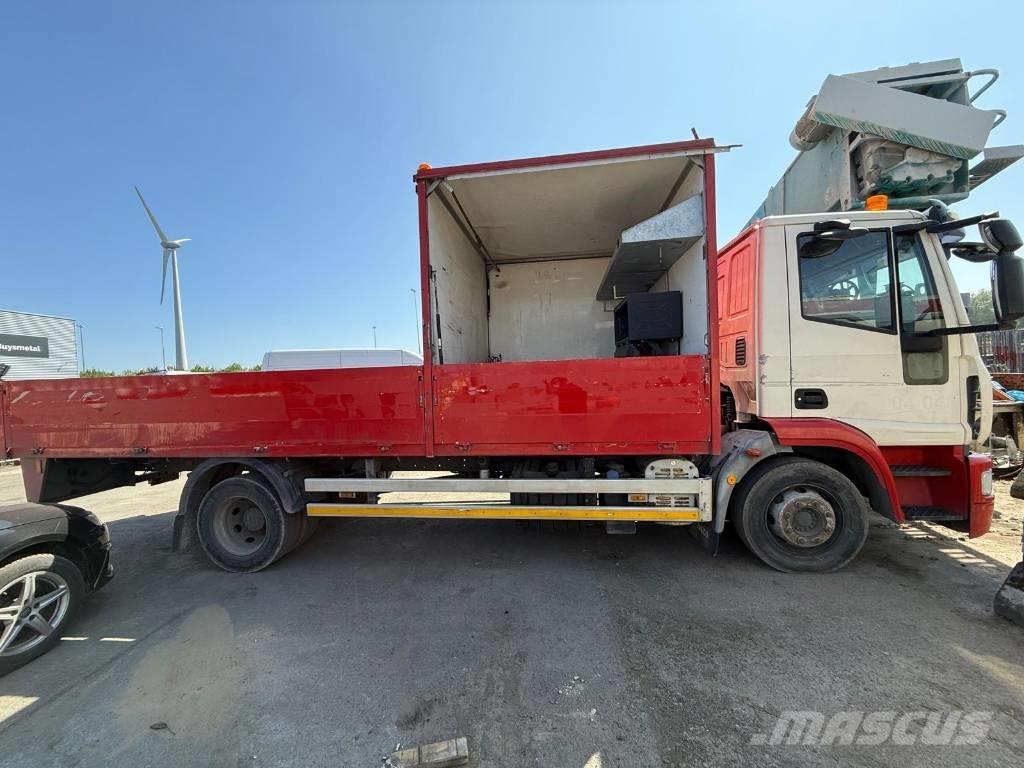 Iveco BAKWAGEN Çekiciler
