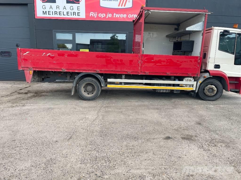 Iveco BAKWAGEN Çekiciler