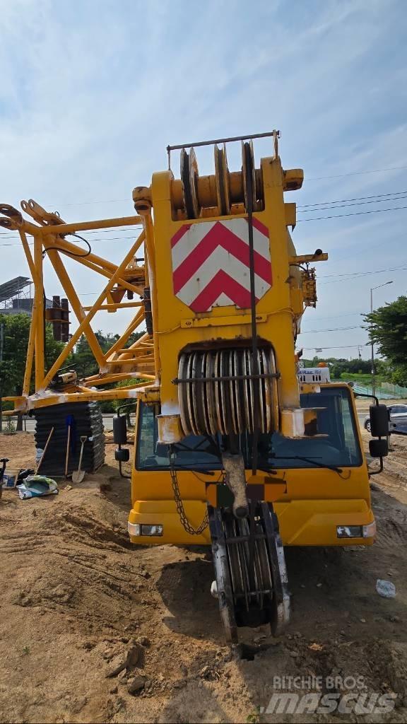 Liebherr LTM 1250 Yol-Arazi Tipi Vinçler (AT)
