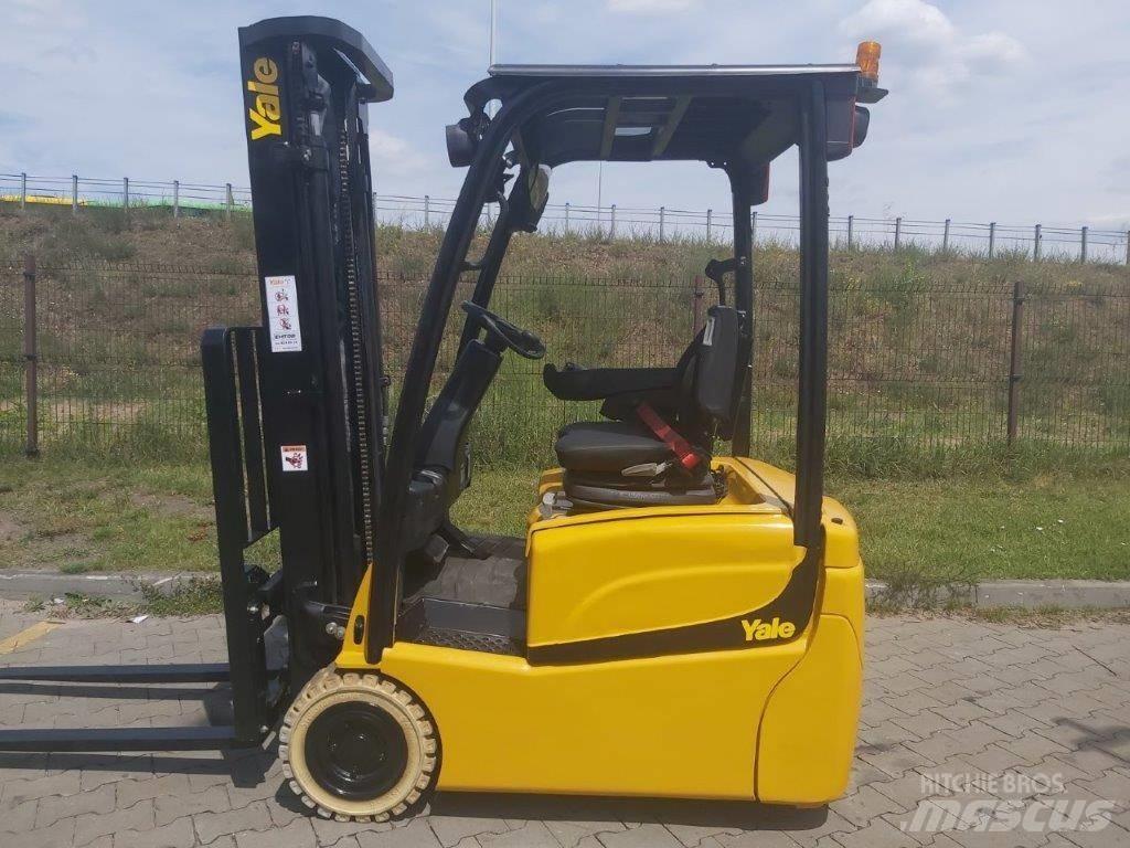 Yale ERP15VT Elektrikli forkliftler