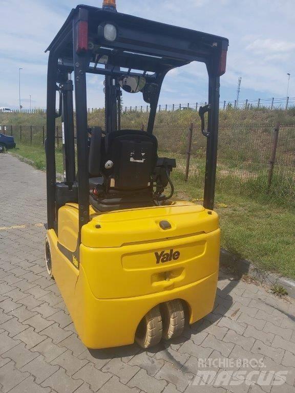 Yale ERP15VT Elektrikli forkliftler