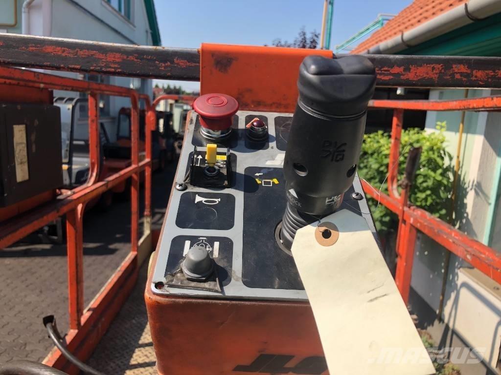 JLG CM2558    V-3343 Personel Platformları ve Cephe Asansörleri