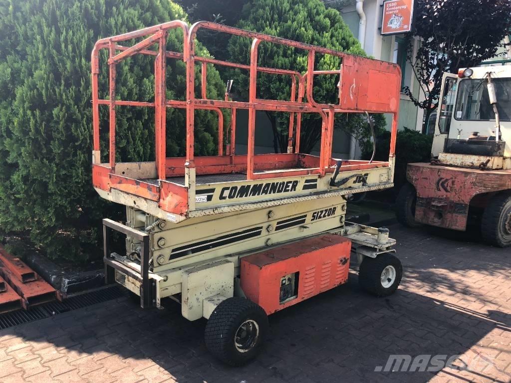 JLG CM2558    V-3343 Personel Platformları ve Cephe Asansörleri