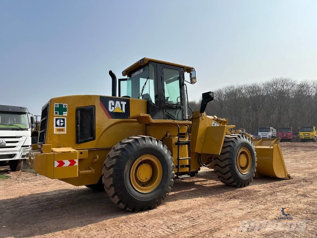 CAT 950 G Tekerlekli yükleyiciler
