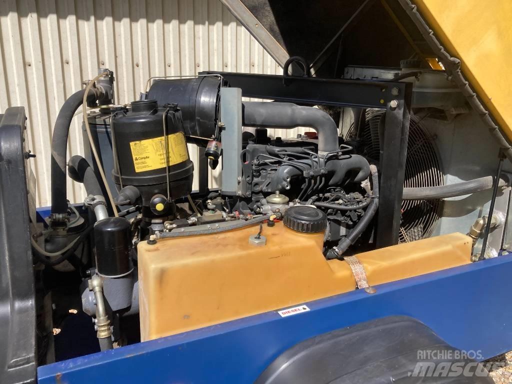 Compair C38 Kompresörler