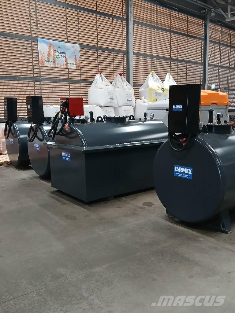 Farmex Farmarisäiliö Diger tarim makinalari