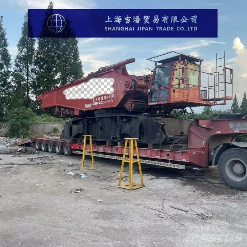 Demag CC 2800 Paletli vinçler