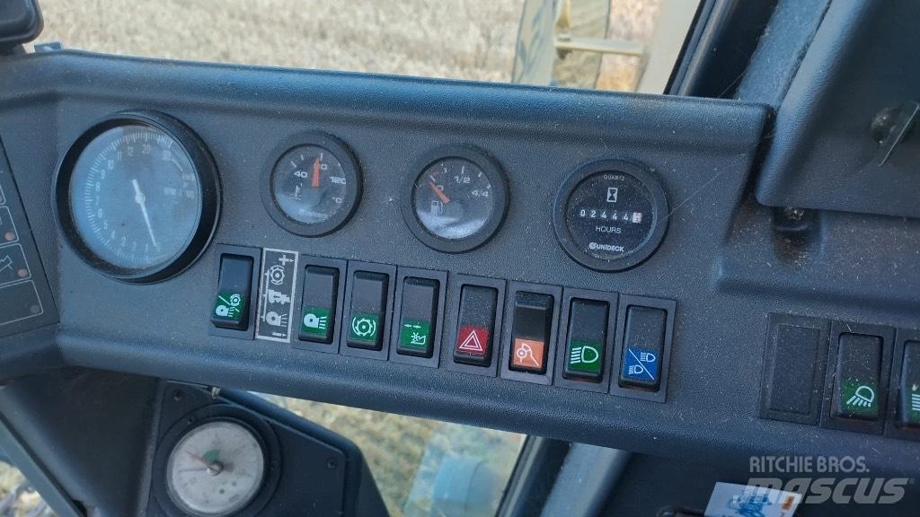 New Holland TC 54 Biçerdöverler