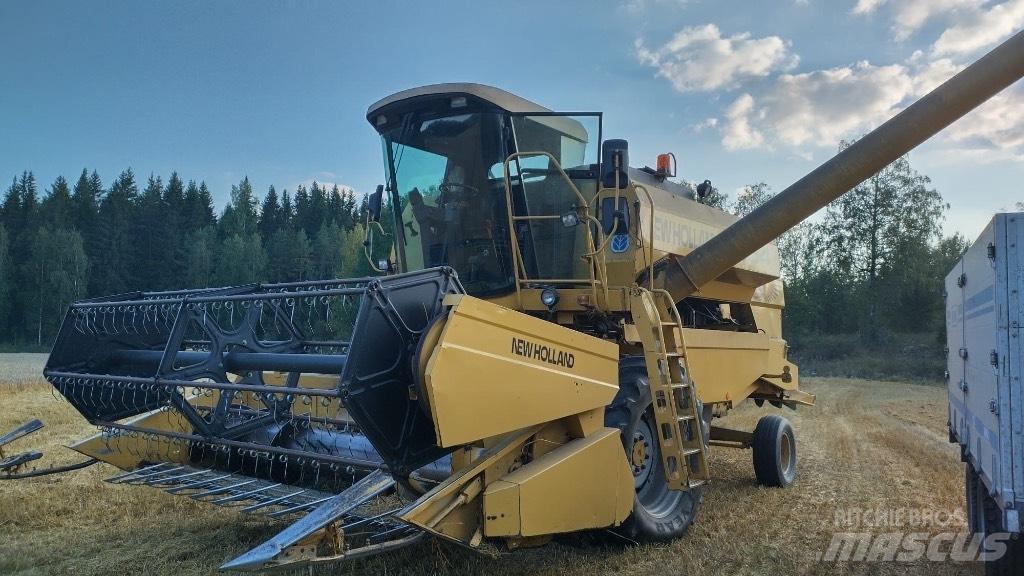 New Holland TC 54 Biçerdöverler