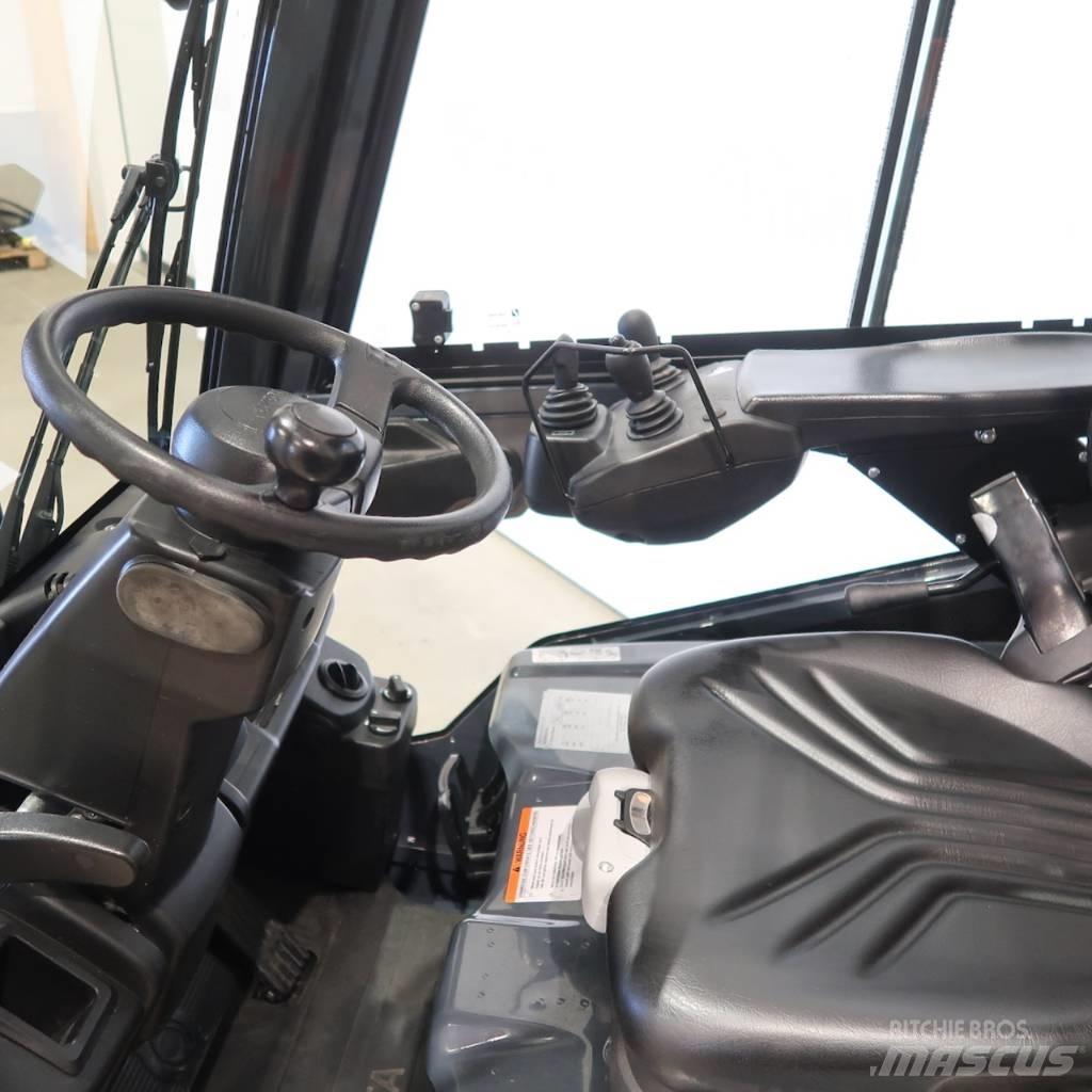 Toyota 8FBE20T Elektrikli forkliftler